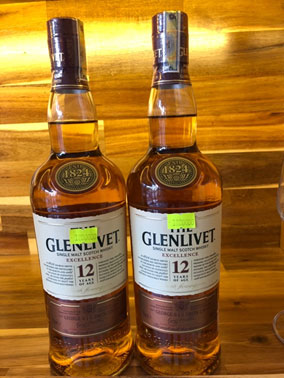 The Glenlivet 12 70cl