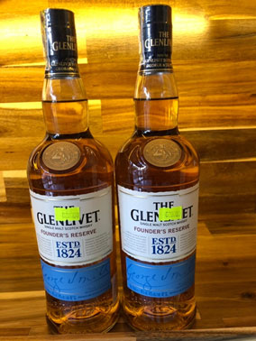 The Glenlivet Founder's 70cl