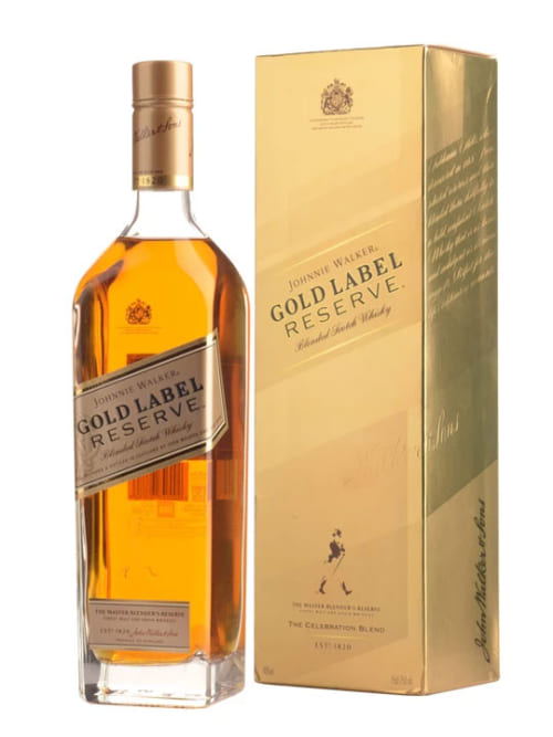 Rượu Gold Label