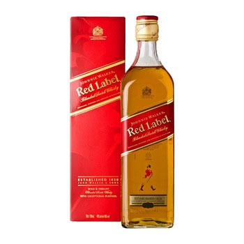 Red label